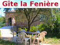 Gîte la Fenière