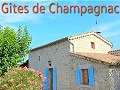 Gîtes de Chamapagnac