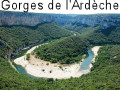 Gorges de l'Ardèche