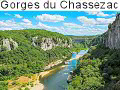 Les Gorges du Chassezac