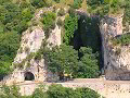 Grottes des Huguenots et des Tunnels