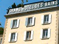 Grand hôtel des Bains ***