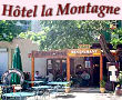 Hôtel la Montagne