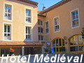 Hôtel Médiéval ***