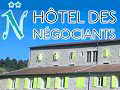 Hôtel des Négociants **