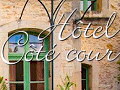 Hôtel Côté Cour