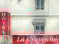 Hôtel la Gravenne **