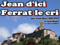 Jean d'ici Ferrat le cri