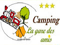 Camping la Gare des Amis ***