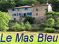 Le Mas Bleu de Barnas