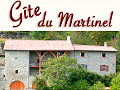 Gîte du Martinel ***