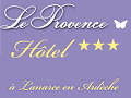 Hôtel le Provence ***