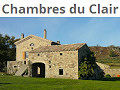 Les chambres du Clair