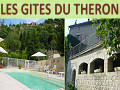 Les Gîtes du Théron