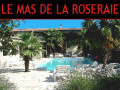 Mas de la Roseraie