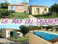 Le Mas du Droulet