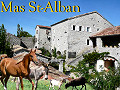 Le Mas Saint-Alban
