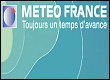 Le temps en Ardèche avec Météo France