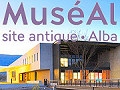 MuséAl - Musée Archéologique d'Alba-la-Romaine
