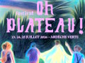 Festival Oh Plateau !
