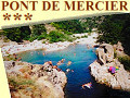 Camping du pont de Mercier ***