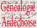 Généalogie Ardéchoise