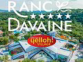 Camping le Ranc Davaine *****