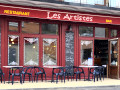 Restaurant les Artistes