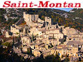 Saint-Montan - village médiéval