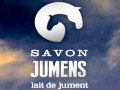 Savon bio au lait de jument de la marque "Savon Jumens"