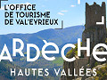 Office de tourisme du pays d'Aubenas-Vals