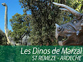 Les Dinos de Marzal