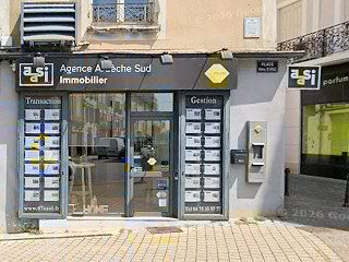 Agence Ardèche Sud Immobilier