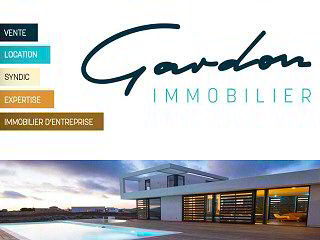 Agence immobilière Gardon
