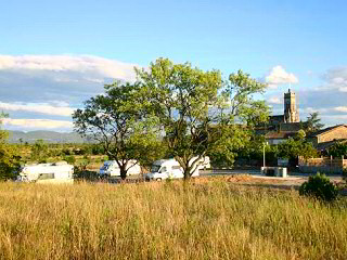 Aire de camping-car Ardèche