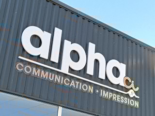 Alpha Communication Impression