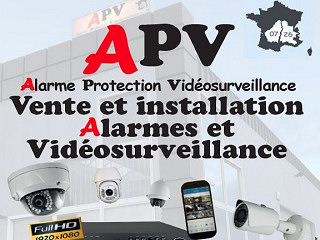 APV - Alarme Protection Vidéosurveillance
