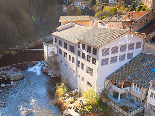 L'Arche des Métiers - CCSTI de l'Ardèche