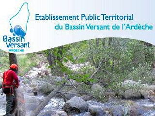 L'eau au coeur du bassin versant de l'Ardèche