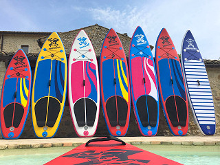 Ardèche Paddle