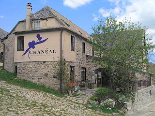 Auberge Chanéac