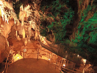Grotte Aven Marzal