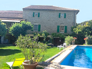 La Bastide des Pêchers
