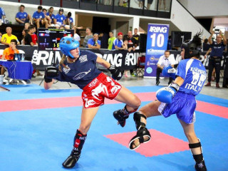 Boxing Crussol Team Guillot