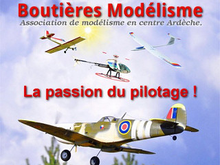 Boutières Modélisme