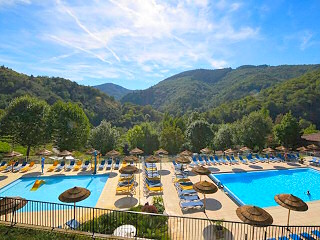 Camping l'Ardéchois