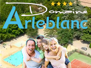 Camping du domaine Arleblanc ****