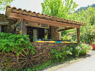 Camping Relais des Brison **