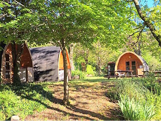 Camping Relais des Brison **