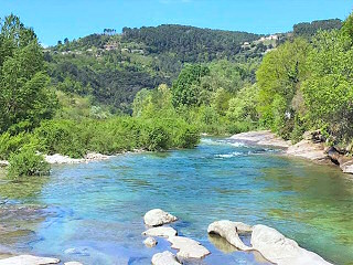 Camping Relais des Brison **